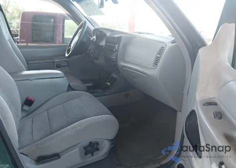 2001 Ford Explorer Xlt from USA, damaged, VIN 1FMZU83P81UB59874